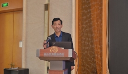 我院手足外科张增方主任连任青岛市医学会骨科分会足踝学组组长