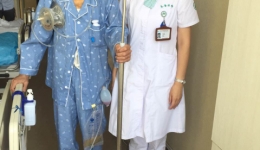 【科室品牌特色】胸外科ERAS项目开展，降低病人手术“痛苦指数”