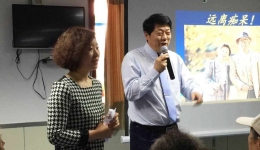 名医进社区，专家面对面