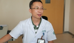 我眼中的“齐鲁名医” | 刘大昱教授：医生首先要做的是获得病人的信任