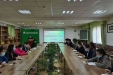 我院成立新一届护理共治委员会并召开第一次会议