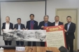 贵州省普定县人民医院来院感谢对口帮扶工作