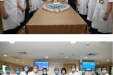 致敬医师——我院领导班子带队走访慰问一线医务工作者
