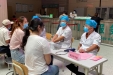 我院举办“合理用血宣传月”主题义诊活动