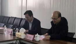 情系人才送关怀——青岛市委组织部来我院慰问走访拔尖人才