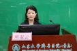 我院召开工会干部会议暨党的二十大精神宣讲活动