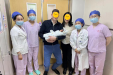 医患同心 温暖守护——我院成功救治一例中法混血早产儿