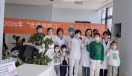医道从德 | 我院儿内科举办世界哮喘日义诊活动