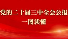 党的二十届三中全会公报一图读懂