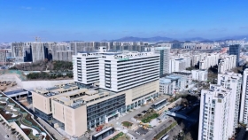 砥砺奋进十一载 医心如磐薪火传——写在山东大学齐鲁医院（青岛）开诊十一周年之际