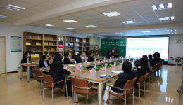 我院召开2024年工会工作总结暨“以学促进 强基赋能”工会干部培训会议