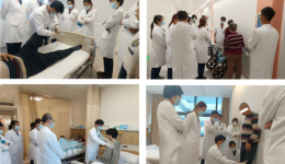 山东大学齐鲁医院（青岛）康复科康复治疗技术提升月活动圆满落幕