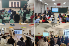 齐鲁儿骨校园行（第一届）活动开始啦！快来预约小儿骨科医生走进课堂讲科普