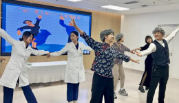 科普求真，知识致远！山东大学齐鲁医院（青岛）康复科第五届实习生科普大赛成功举办