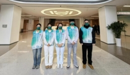 传承雷锋精神，争做时代新人 | 门诊导诊志愿者有话说