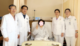 为生命重塑“支点”——肾病老人重启“行走”人生