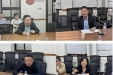 我院副院长孟伟一行赴山东大学共商预防医学本科教学协同育人新机制