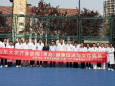 山东大学齐鲁医院（青岛）携手家佳康社区卫生服务中心走进北岭社区开展义诊活动
