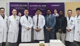 我院携手印度医学专家团队进行中印运动医学学术交流，共促学科发展