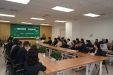 我院群团工作办公室（工会）举办青岛市中、小学学校教育宣讲进医院活动