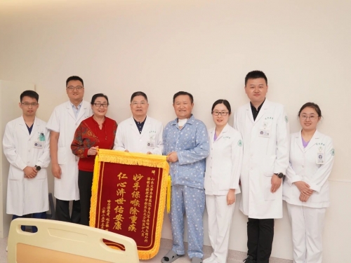 这封发给市卫生健康委的邮件，是我读过最长的患者来信