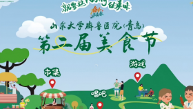 医路烟火暖人心 | 我院第二届美食节成功举办