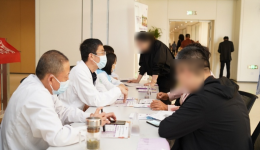 我院消化内科开展“肠路无界、携手同行”IBD义诊宣教活动