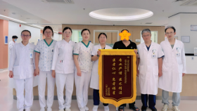 双膝之约，跨越六年——关节外科医患携手重塑行走自由