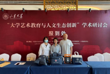 我院重症医学科与山东大学青岛校区校医院合力护航曹春生雕塑艺术馆开馆系列活动