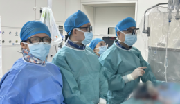 高血压治疗新曙光——心内科成功开展我院第一例经皮肾动脉去交感神经射频消融术