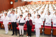 中国南丁格尔志愿护理服务总队山东大学齐鲁医院（青岛）志愿护理服务队成立大会成功举办