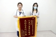 媒体报道 | “我是医生，别害怕！”26岁女子腹痛瘫坐在地，医生紧急送治化险为夷