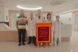 医患情深 | 内镜术下除隐患，白色哈达寄祝福
