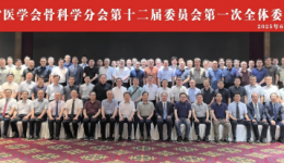 我院骨科中心主任司海朋当选山东省医学会骨科学分会、骨质疏松与骨矿盐疾病分会副主任委员