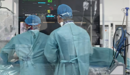 生死博弈——我院胸痛中心MDT团队在ECMO+IABP支持下行介入治疗，成功抢救多名猝死伴心源性休克心梗患者