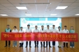 “迎七一·送健康·践初心”——我院行政后勤第二党总支联合内科第一党总支组织各支部党员专家开展社区义诊活动