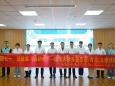 “迎七一·送健康·践初心”——我院行政后勤第二党总支联合内科第一党总支组织各支部党员专家开展社区义诊活动