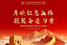 热烈庆祝中国共产党成立104周年！