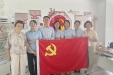 夏日炎炎送清凉 党员科普护健康——我院头颈妇儿党总支儿科党支部开展七·一进社区科普活动