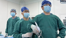 新术式，我院泌尿外科应用完全腹膜外途径治疗肾盂癌