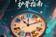 十二时辰护骨指南：用老祖宗的智慧守护骨骼健康
