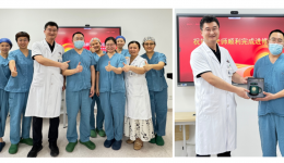 我院内镜诊疗中心启动常态化进修医师招收计划——平台化培养模式赋能基层医疗人才成长