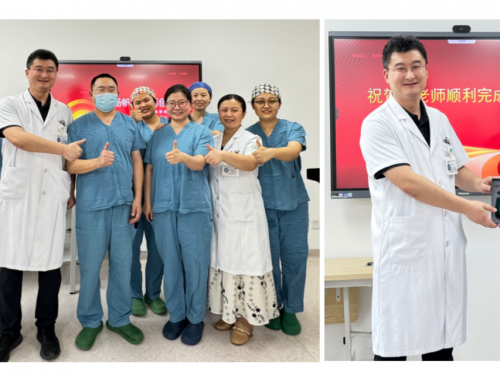 我院内镜诊疗中心启动常态化进修医师招收计划——平台化培养模式赋能基层医疗人才成长