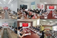 深化医联体协作 共筑健康保障屏障——山东大学齐鲁医院（青岛）赴崂山区五家社区卫生服务中心开展调研座谈