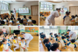 擦亮文明窗口 展示行业形象 | 山东大学齐鲁医院（青岛）志愿护理服务者走进李沧区青山路幼儿园