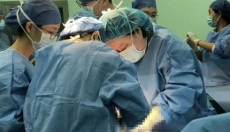 诊疗有精度 服务有温度—我院提升群众看病就医满意度全景报道 | 从紧急环扎到平安分娩 产科用仁心医术奏响生命凯歌