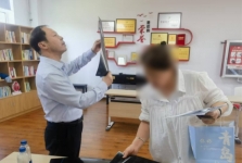 擦亮文明窗口 展示行业形象 | 健康护航 步履不停，用微创之光 照亮健康之路
