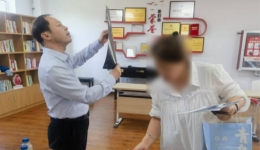 擦亮文明窗口 展示行业形象 | 健康护航 步履不停，用微创之光 照亮健康之路