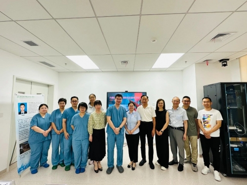 创新引领，温暖同行——我院内镜诊疗中心成功举办“内镜诊疗技术创新与实践”专题学习班