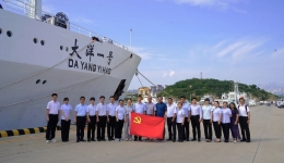 万里救援结情谊，党建合力话担当